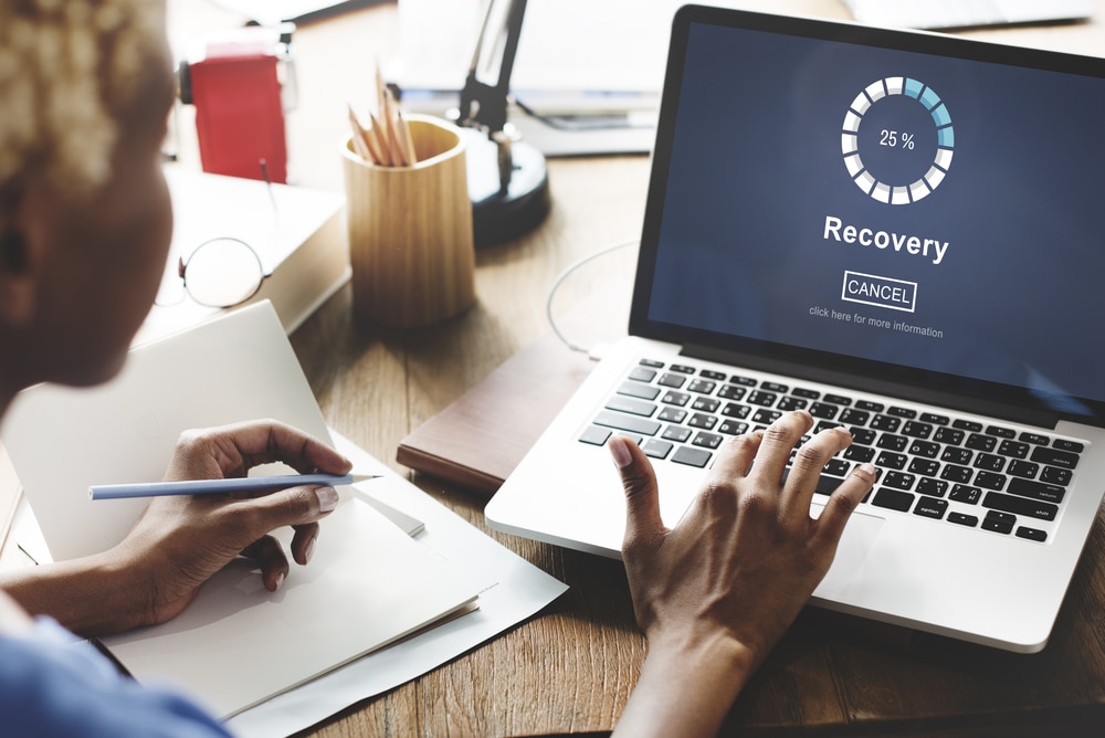 You should know about the data recovery cost.