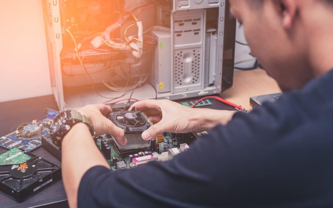 9 Essential Benefits of Hiring Computer Repair Professionals for Your Bellevue Business