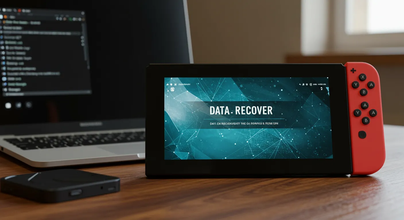 Data Recovery 12