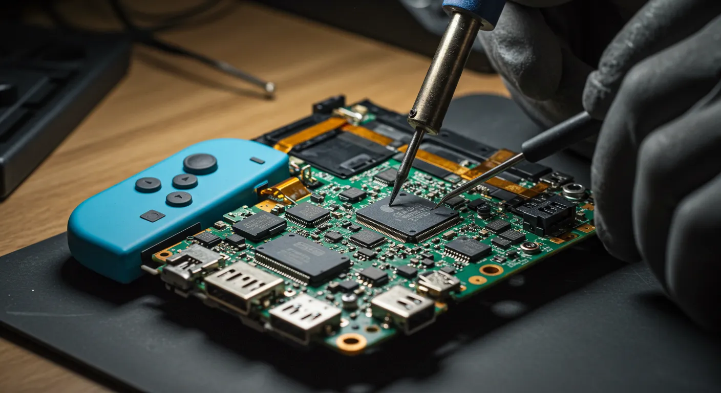 Motherboard 10
