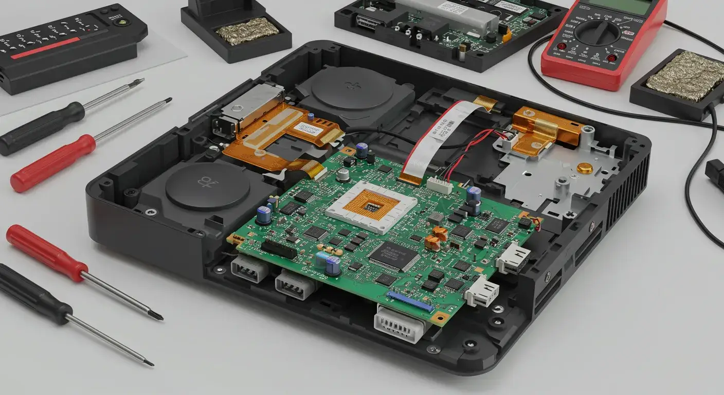 Motherboard 12