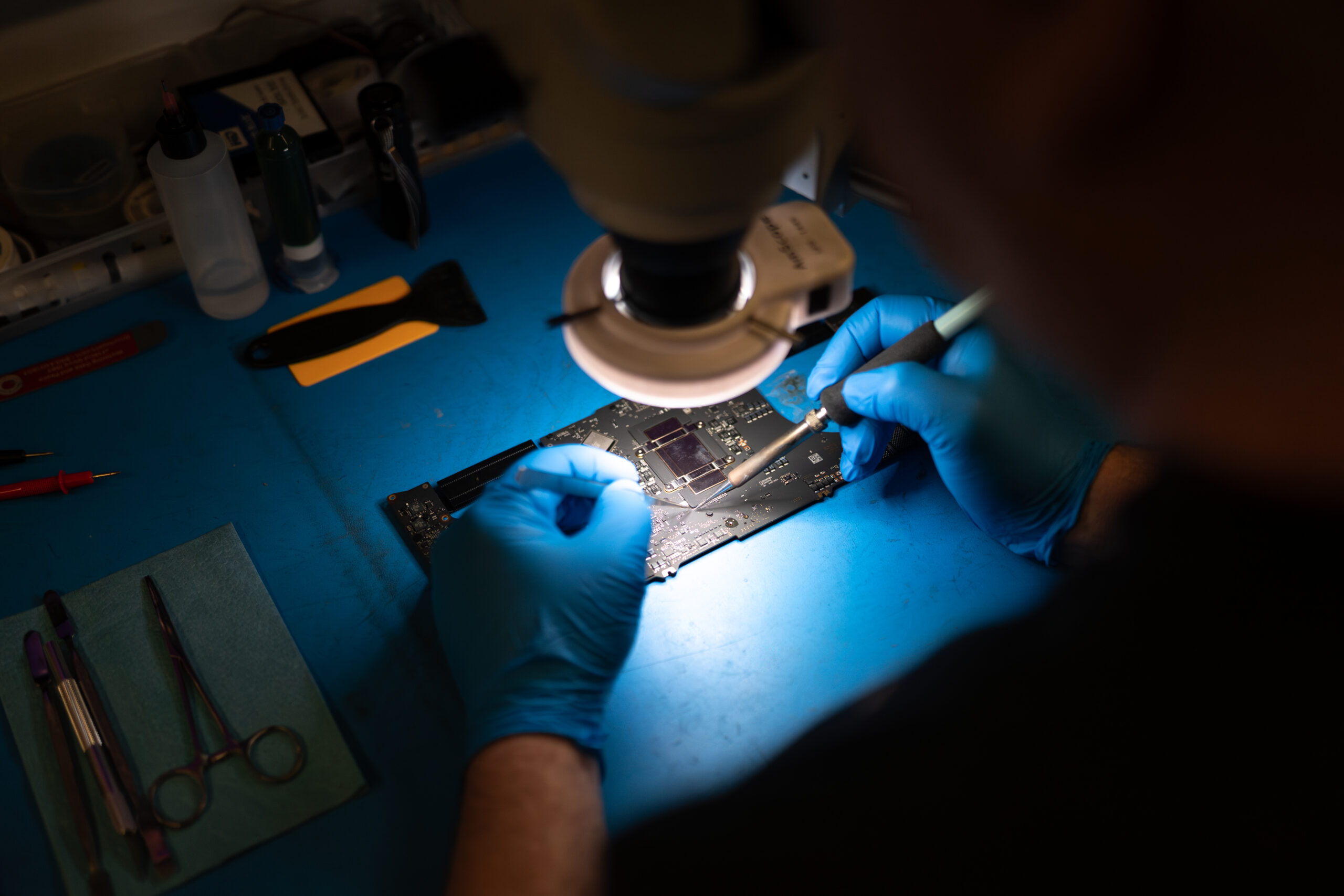 data recovery for apple mac and pc in seattle